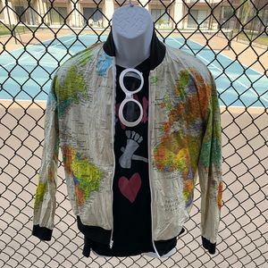 TYVEK “Wearin’ The World” as worn by Kurt Cobain